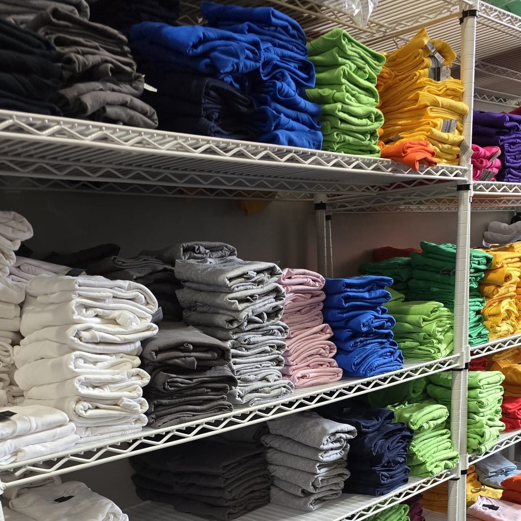 Blank Toddler Clothes