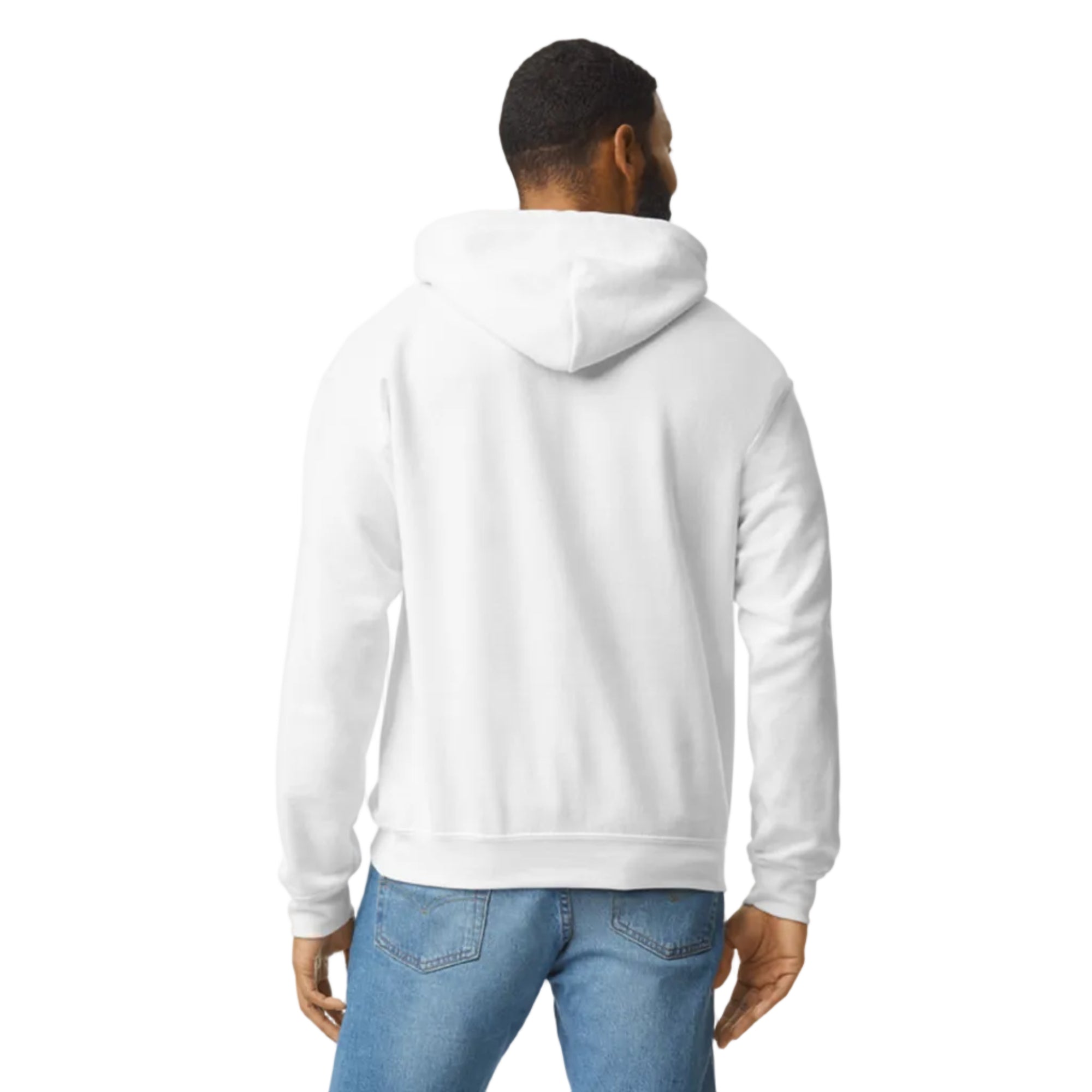 Pullover Hoody (Heavy Blend)