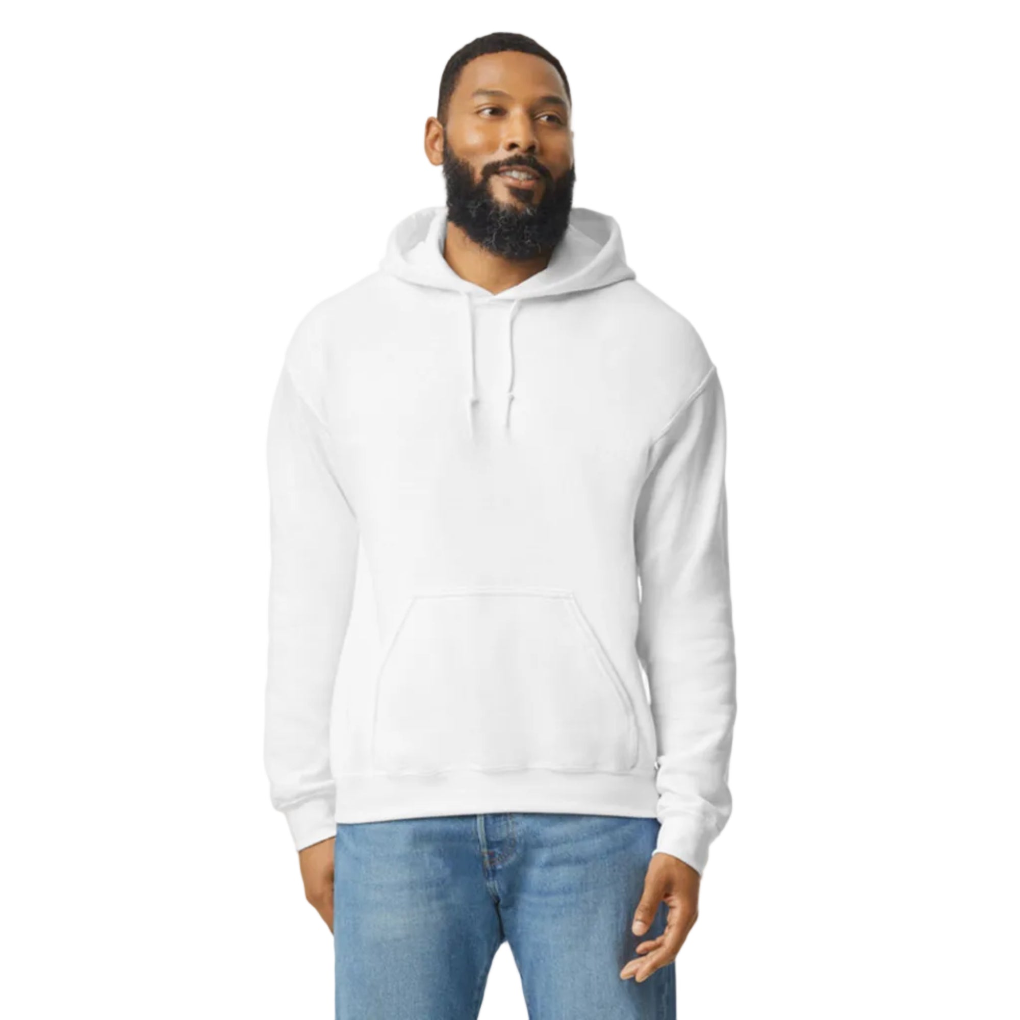 Pullover Hoody (Heavy Blend)