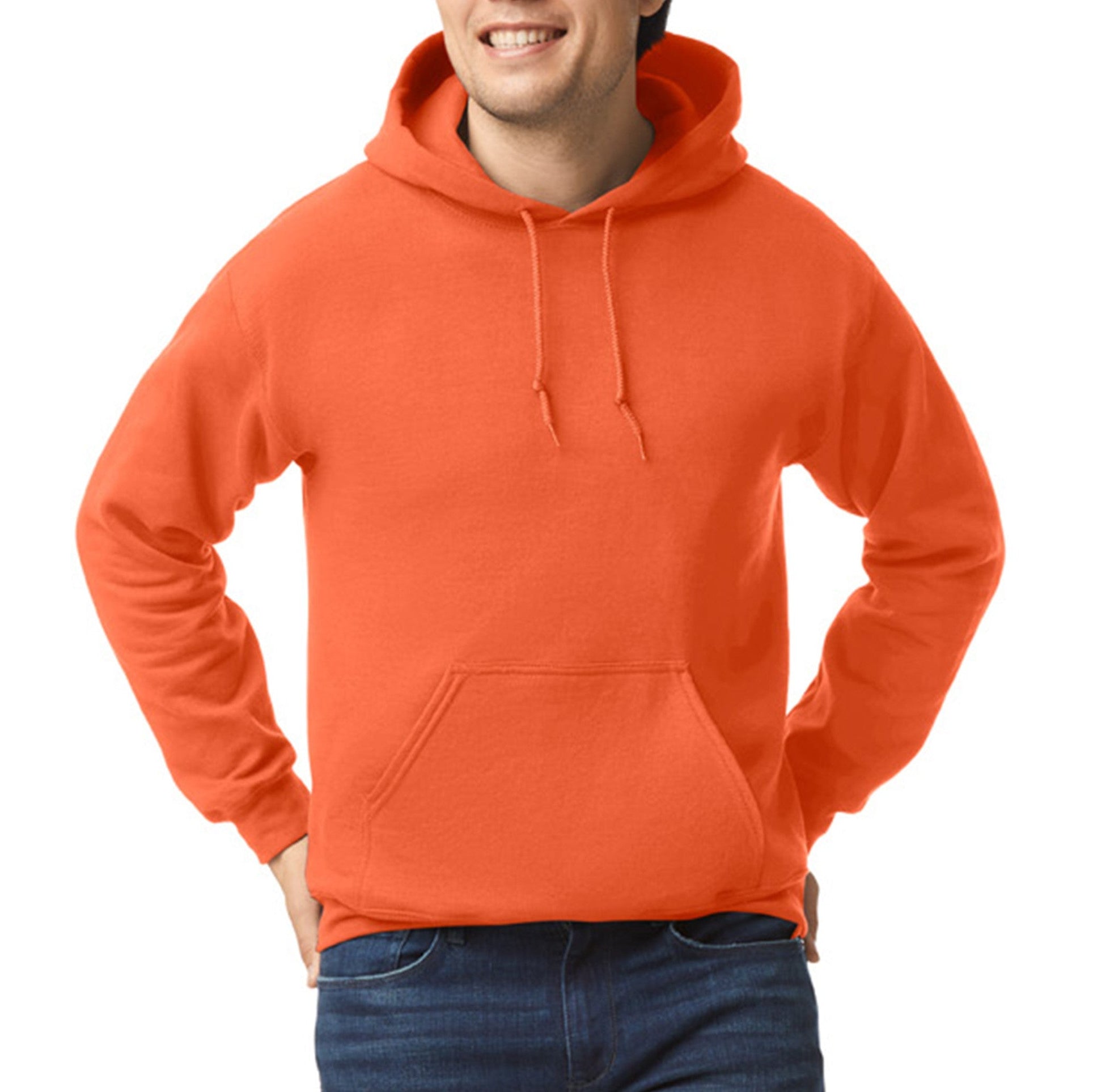 Pullover Hoody (Heavy Blend)