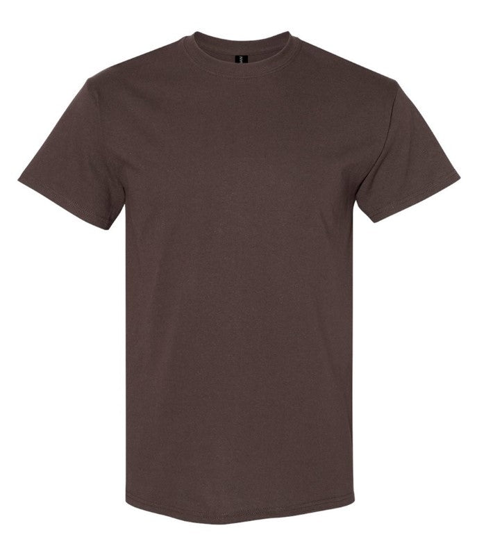 Gildan Color Tee 2X-5X (Heavy Cotton)