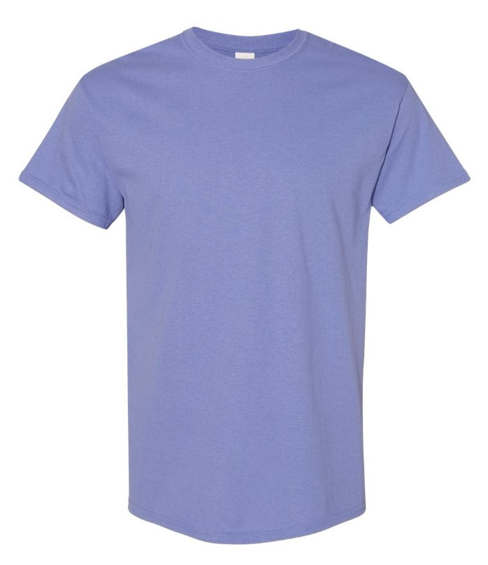 Gildan Color Tee 2X-5X (Heavy Cotton)
