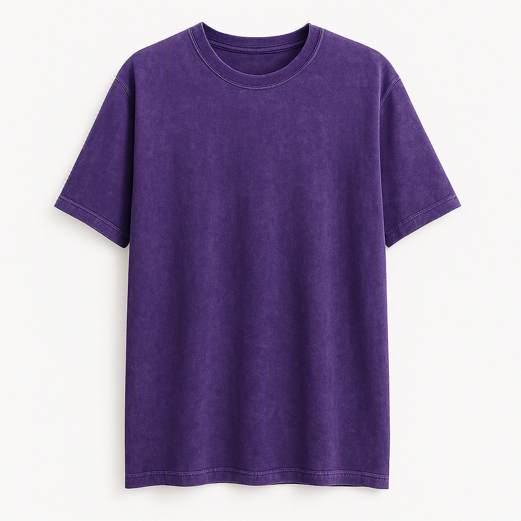 JD's ACID WASH T-SHIRT