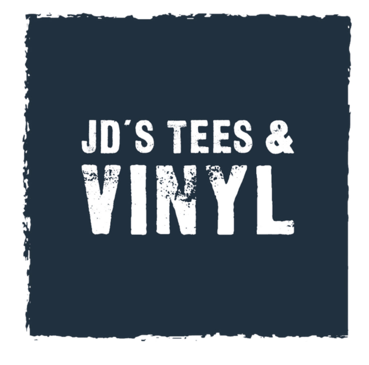 Vinyl Designs 2020 - Black New Era T-shirt – Vinyl Designs Store