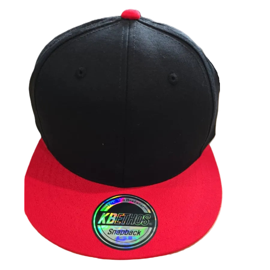Cotton Snapback
