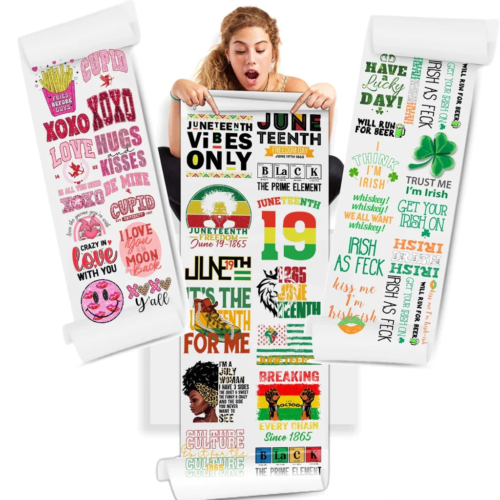 Build a DTF Gang Sheet