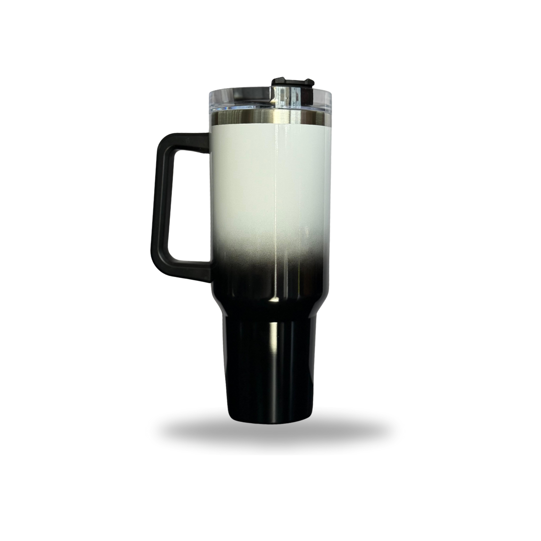 Blank Sublimation Tumbler - 40 OZ