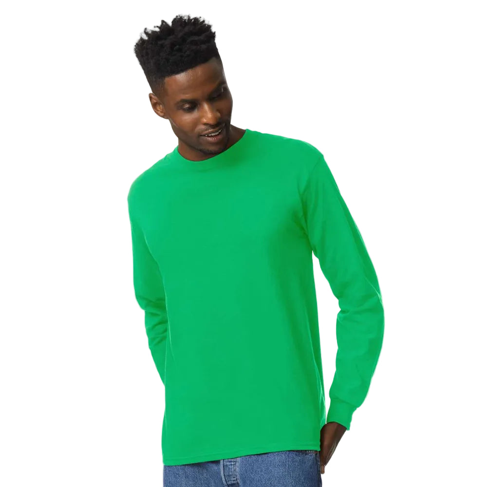 Long Sleeve Tee (Ultra Cotton)