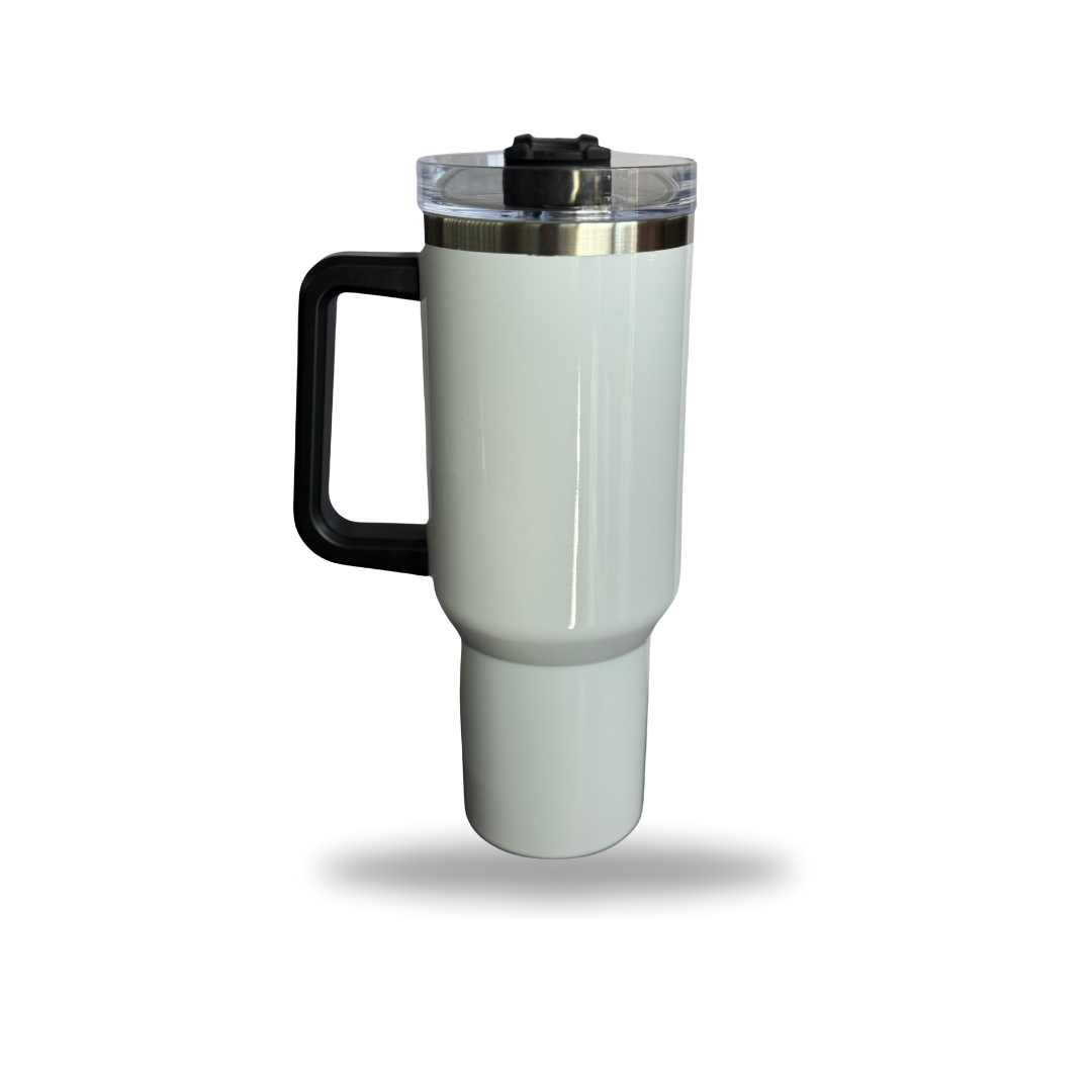 Blank Sublimation Tumbler - 40 OZ