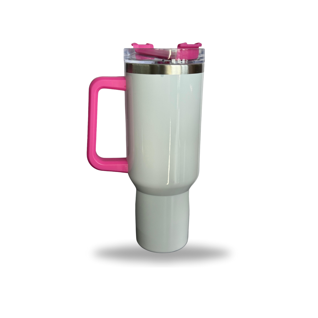 Blank Sublimation Tumbler - 40 OZ