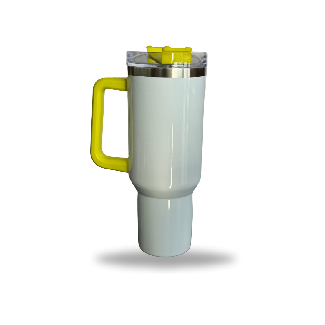 Blank Sublimation Tumbler - 40 OZ