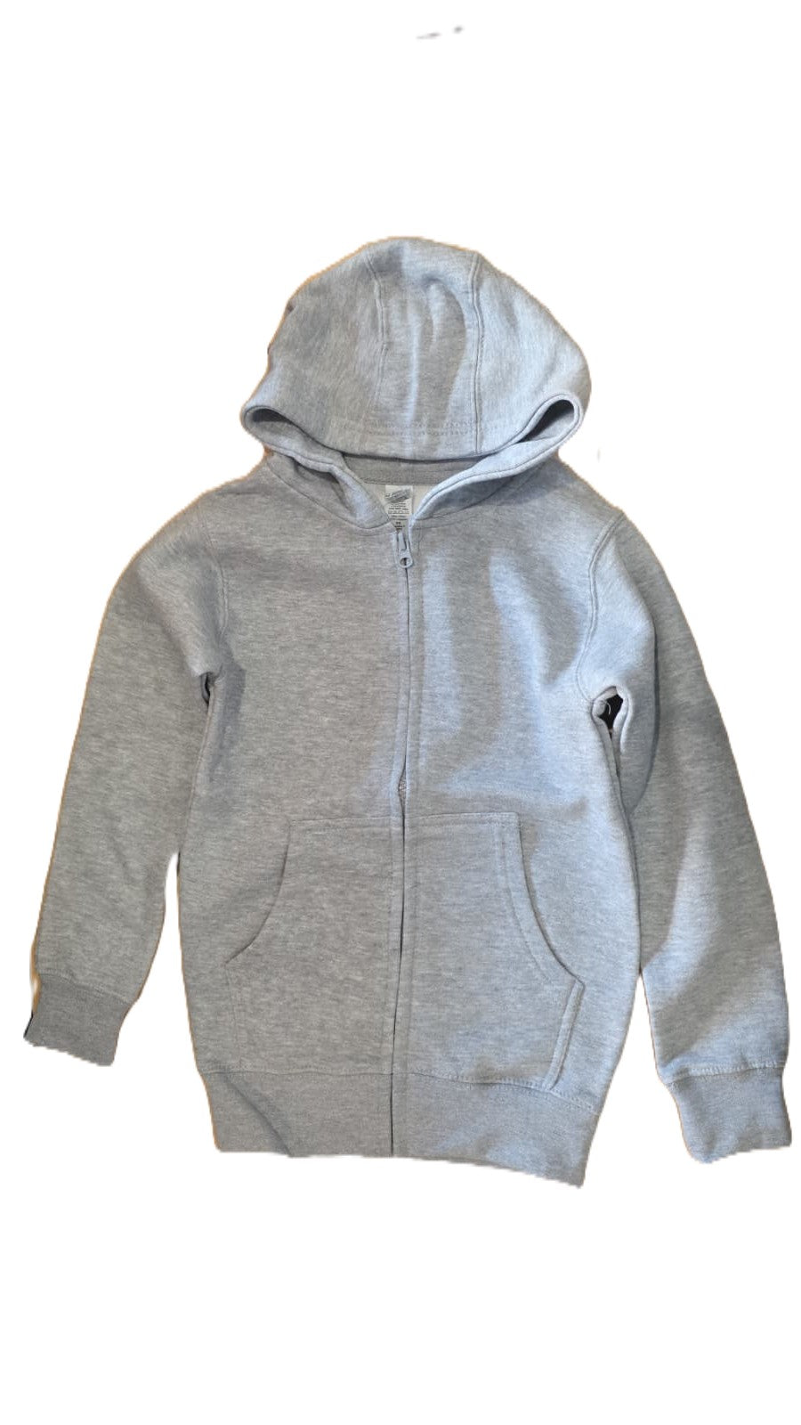 JDs Kids Zipper Hoody