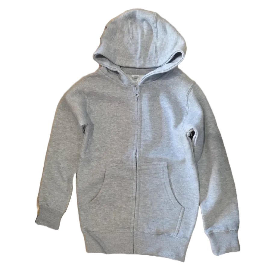 JDs Kids Zipper Hoody