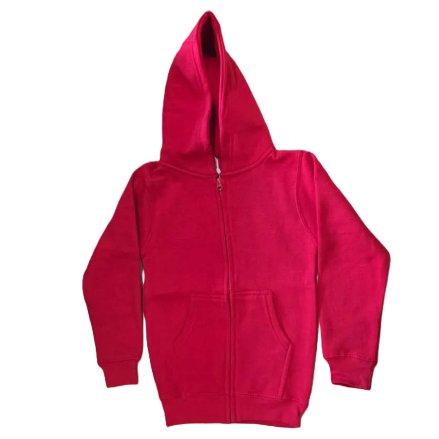 JDs Kids Zipper Hoody