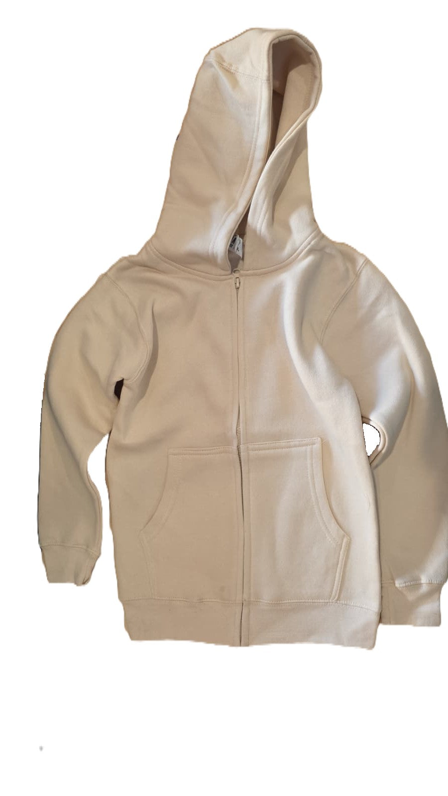 JDs Kids Zipper Hoody