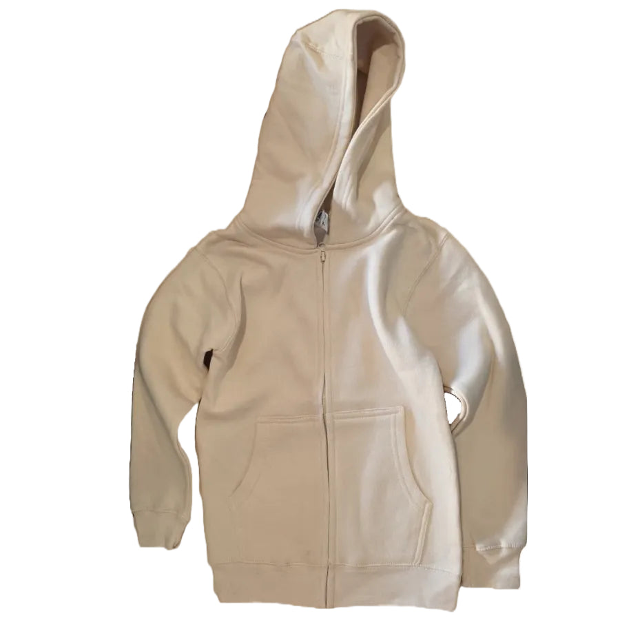 JDs Kids Zipper Hoody