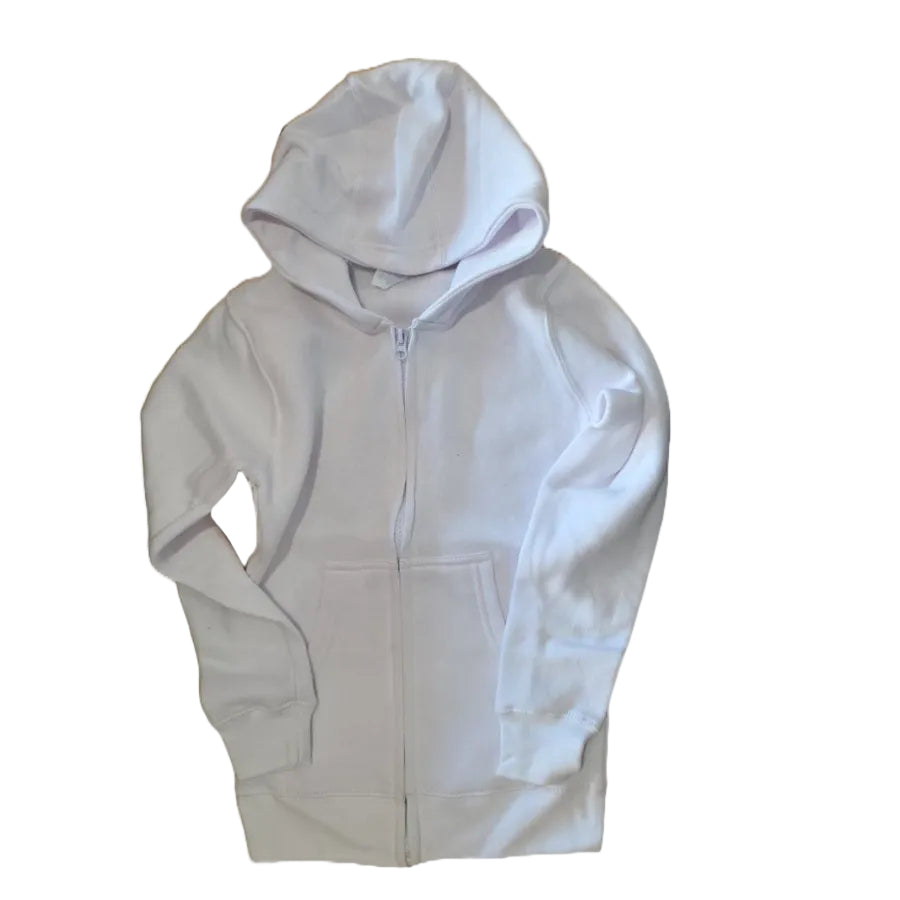 JDs Kids Zipper Hoody