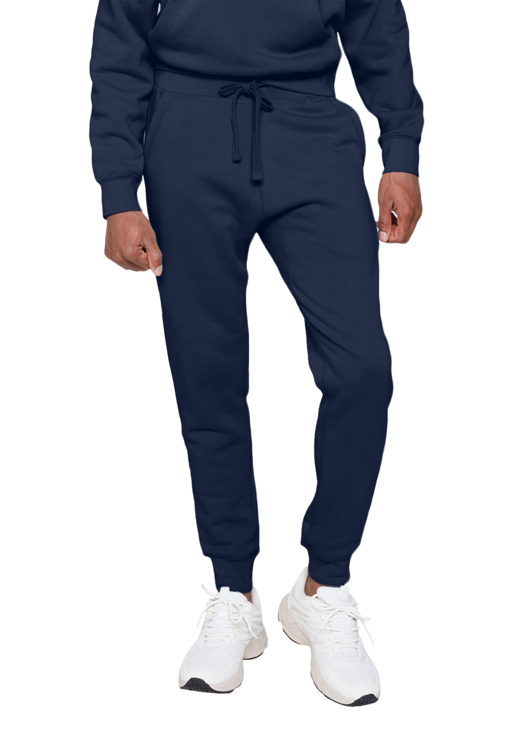 Premium Fleece Joggers (Ringspun Cotton)