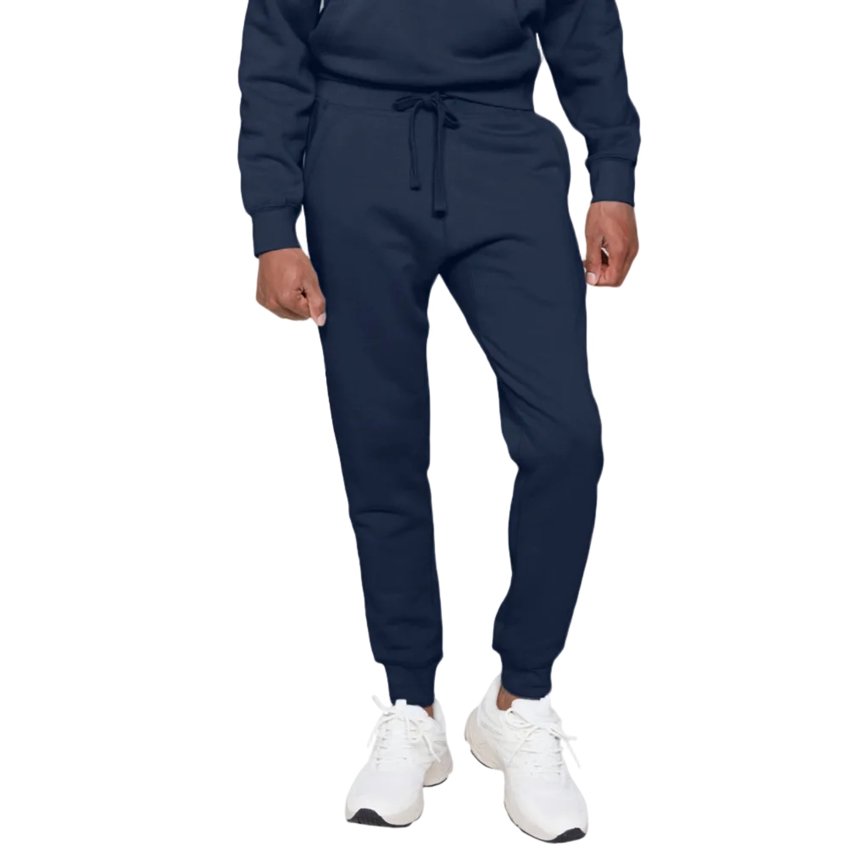 Premium Fleece Joggers (Ringspun Cotton)