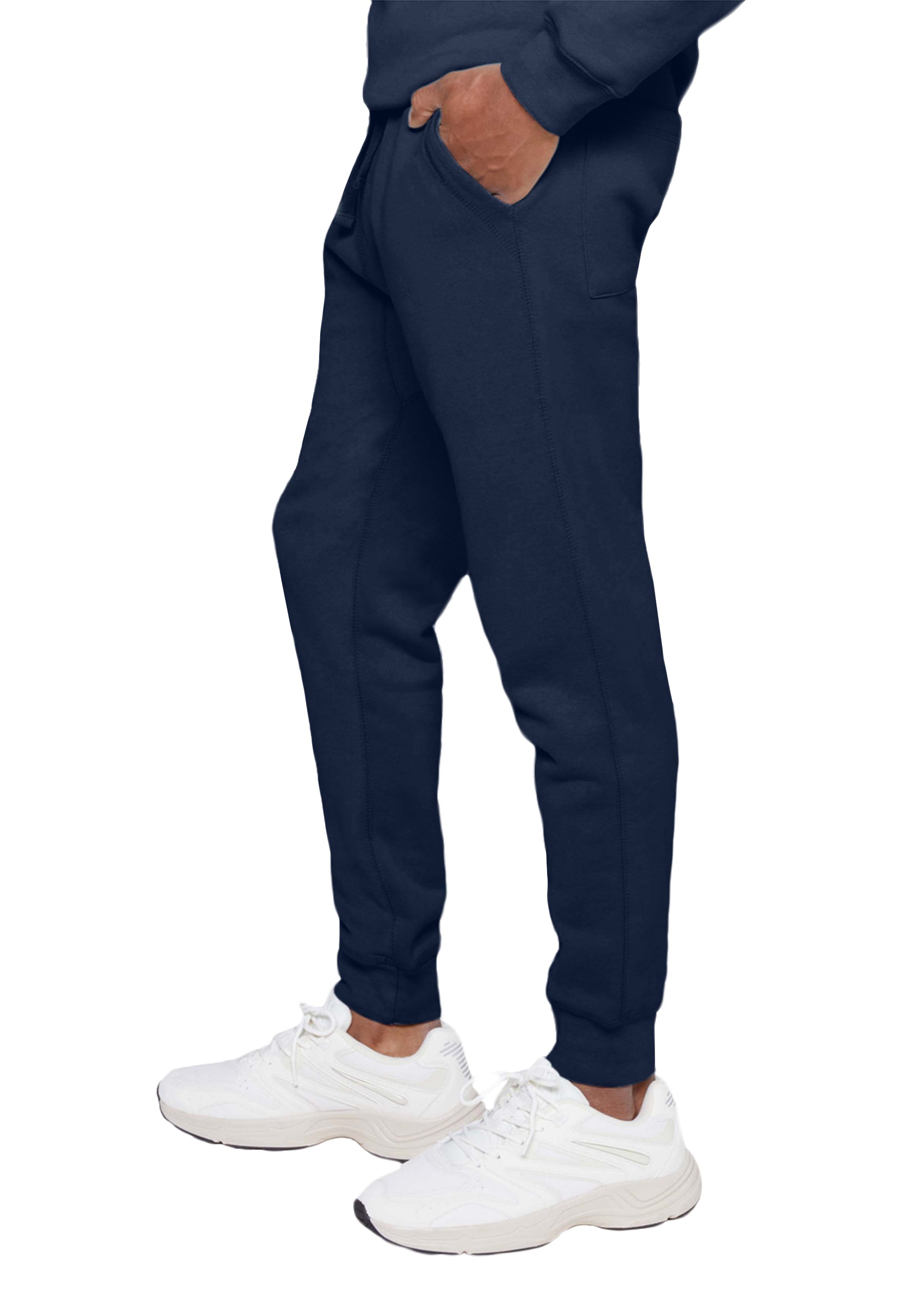 Premium Fleece Joggers (Ringspun Cotton)