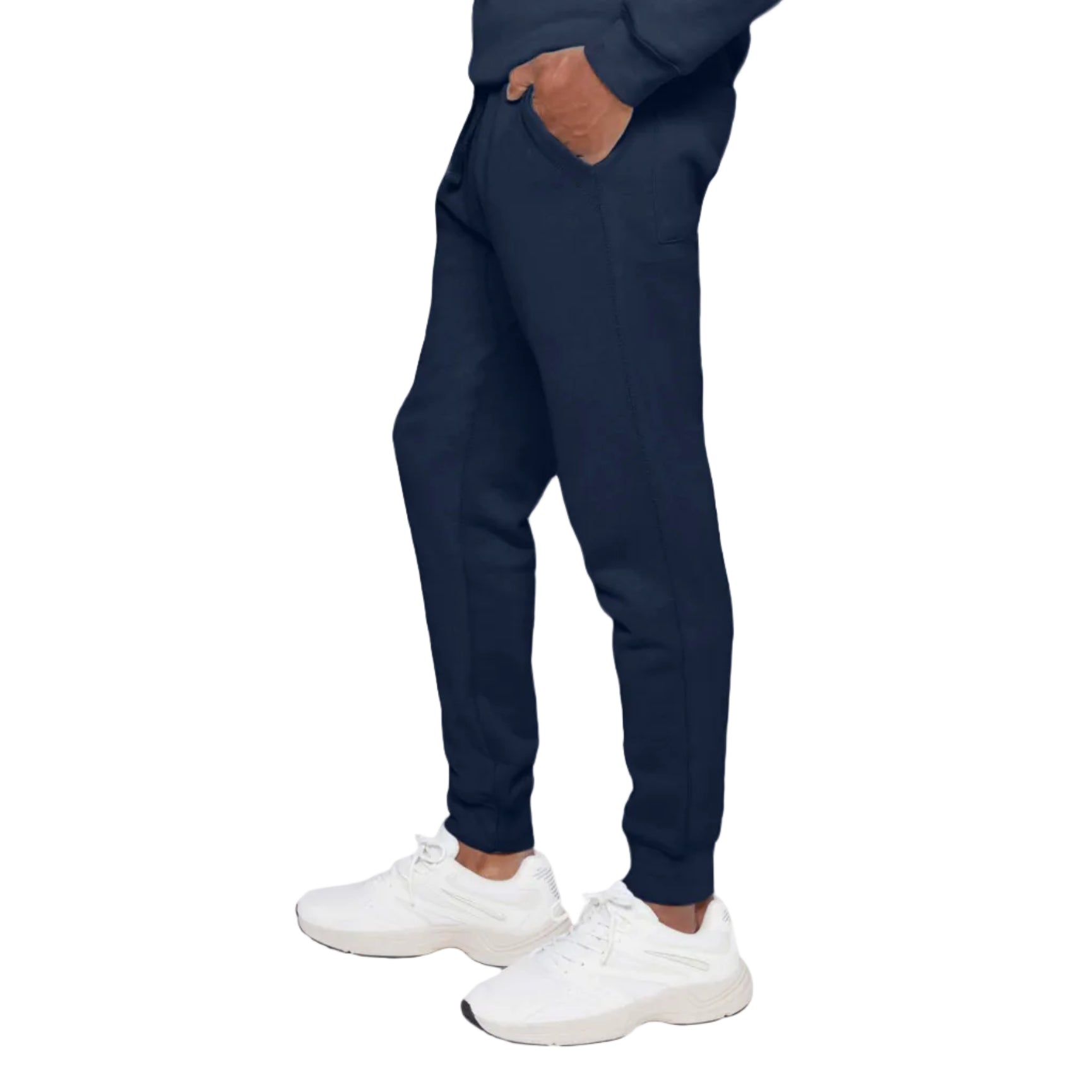 Premium Fleece Joggers (Ringspun Cotton)