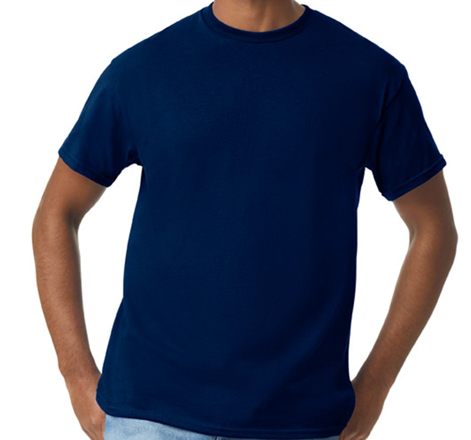 Gildan Color Tee SM-XL (Heavy Cotton)
