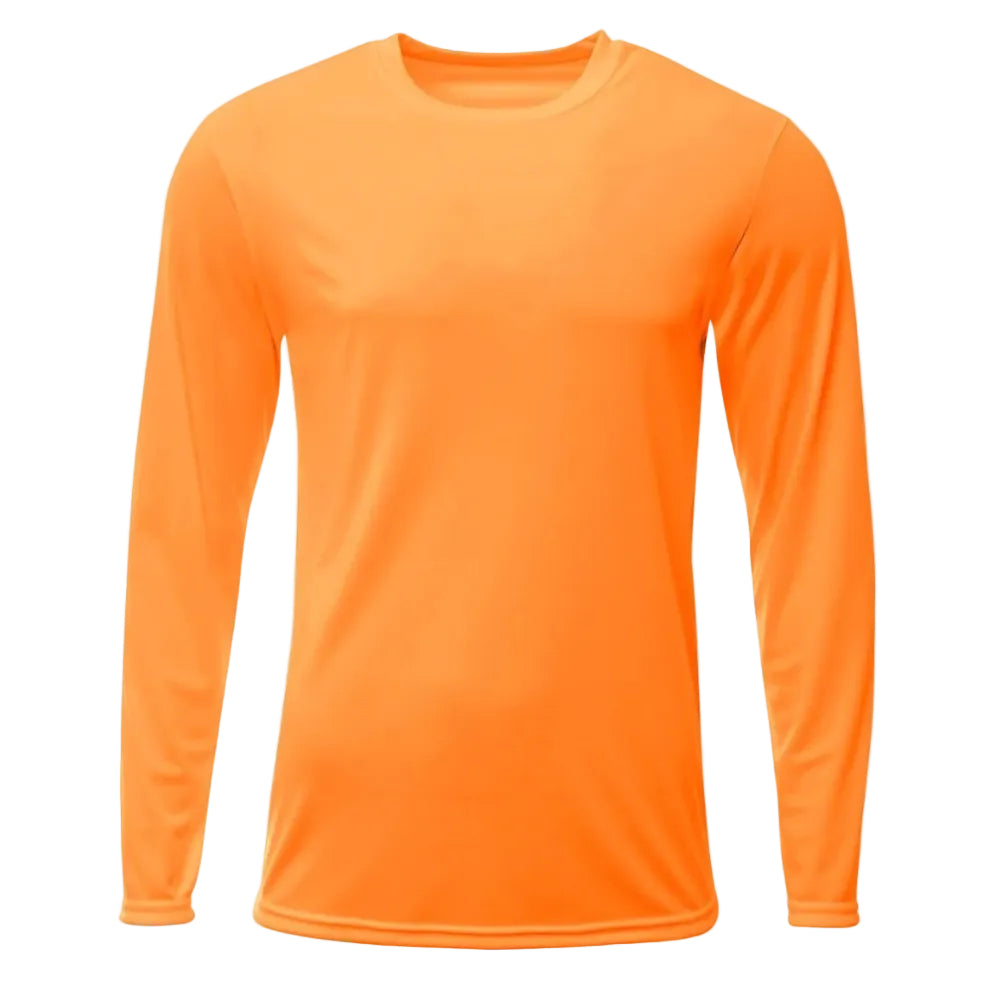 ADULT SPRINT PERFORMANCE LONG SLEEVE TEE - 3425