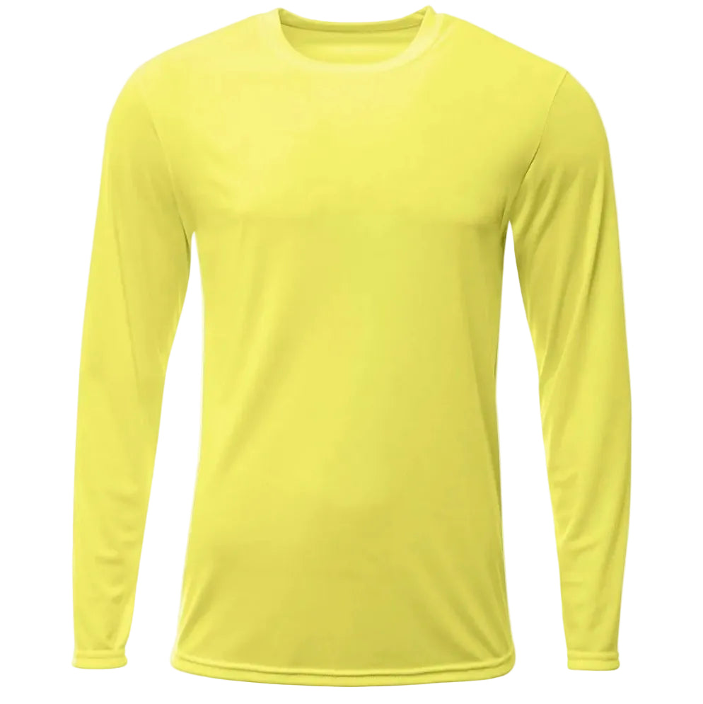 ADULT SPRINT PERFORMANCE LONG SLEEVE TEE - 3425