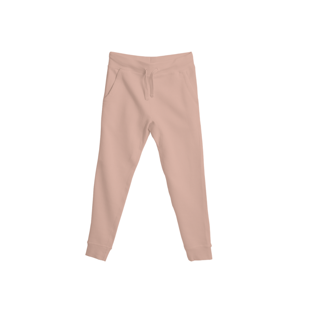 Premium Fleece Joggers (Ringspun Cotton)