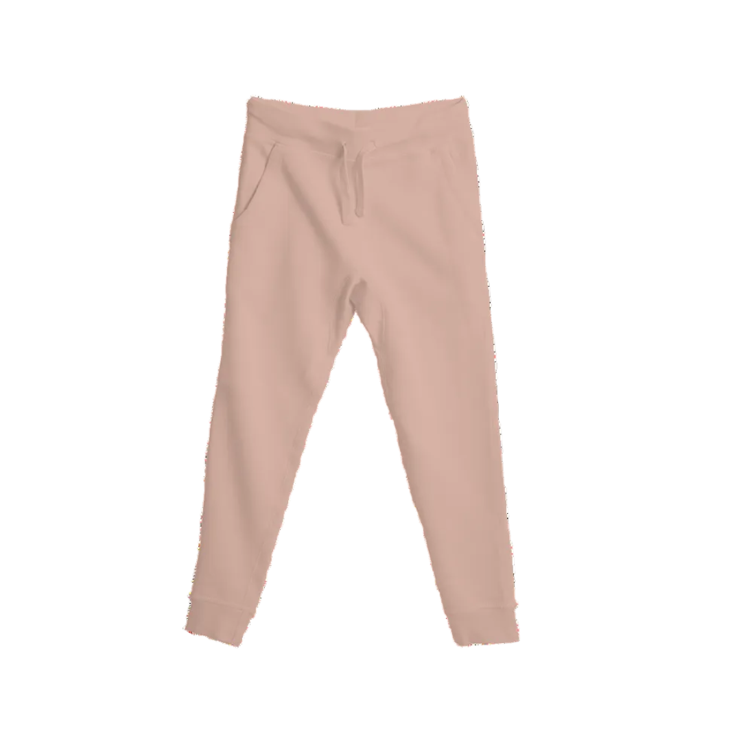 Premium Fleece Joggers (Ringspun Cotton)