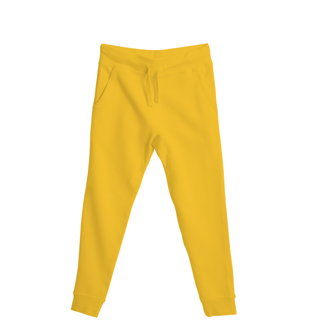 Premium Fleece Joggers (Ringspun Cotton)