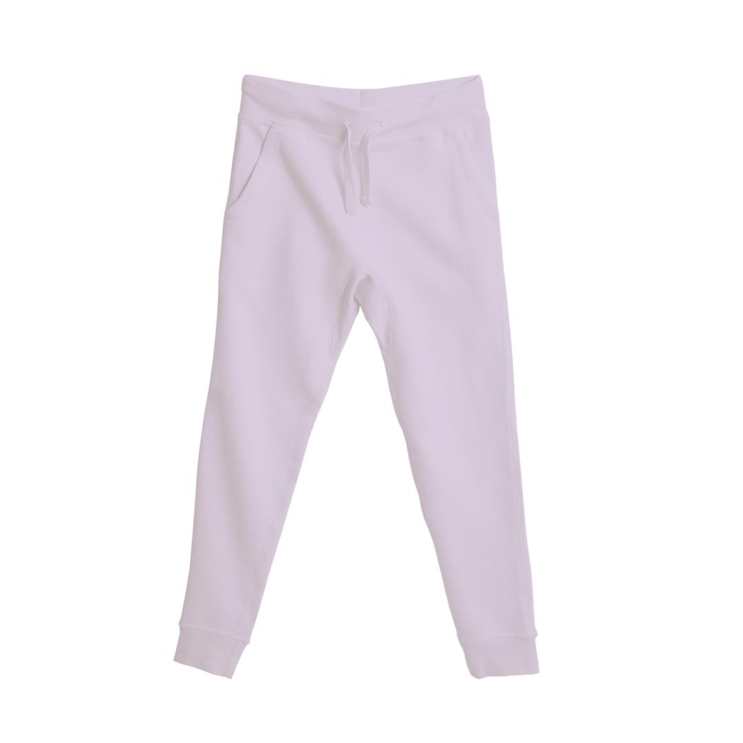 Premium Fleece Joggers (Ringspun Cotton)