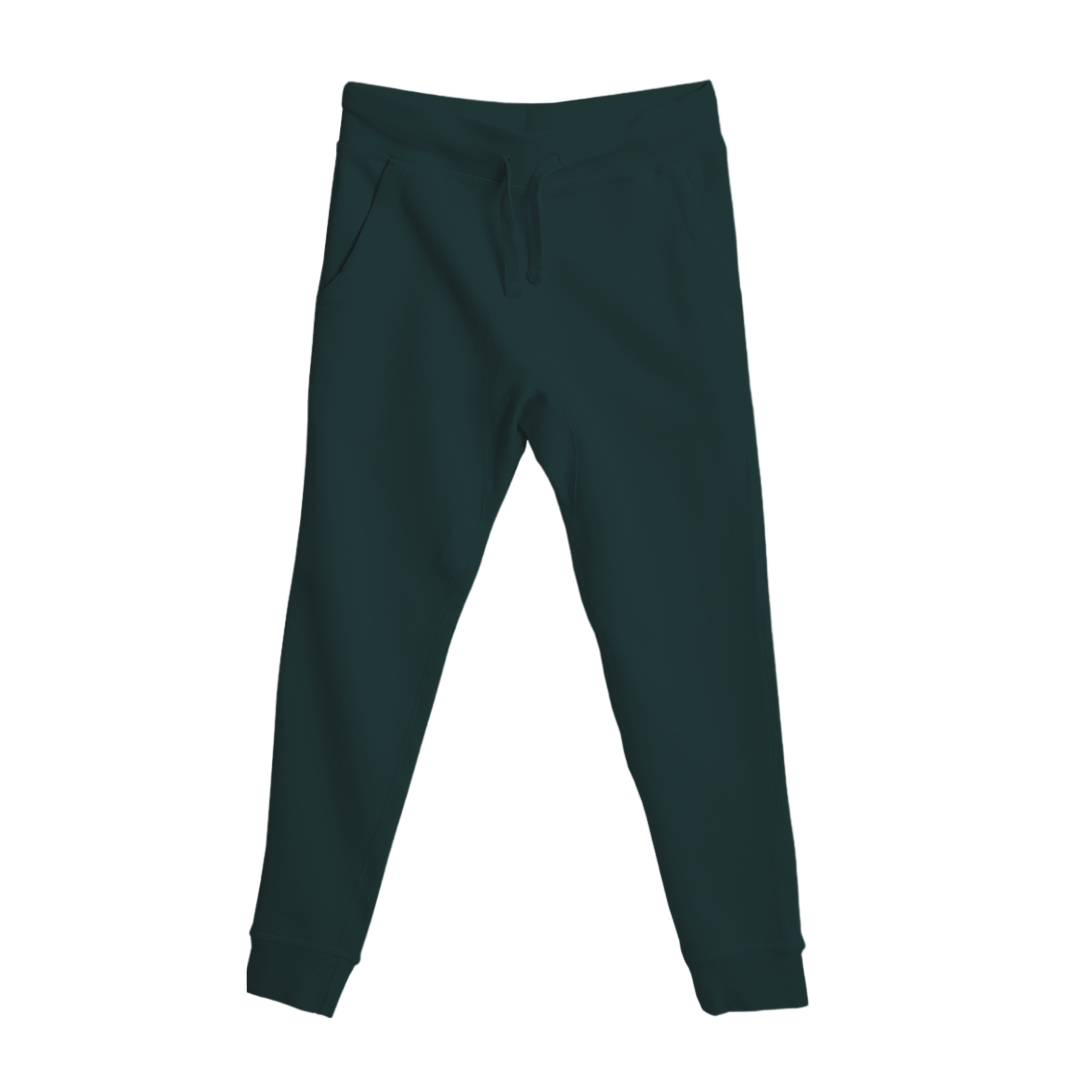 Premium Fleece Joggers (Ringspun Cotton)