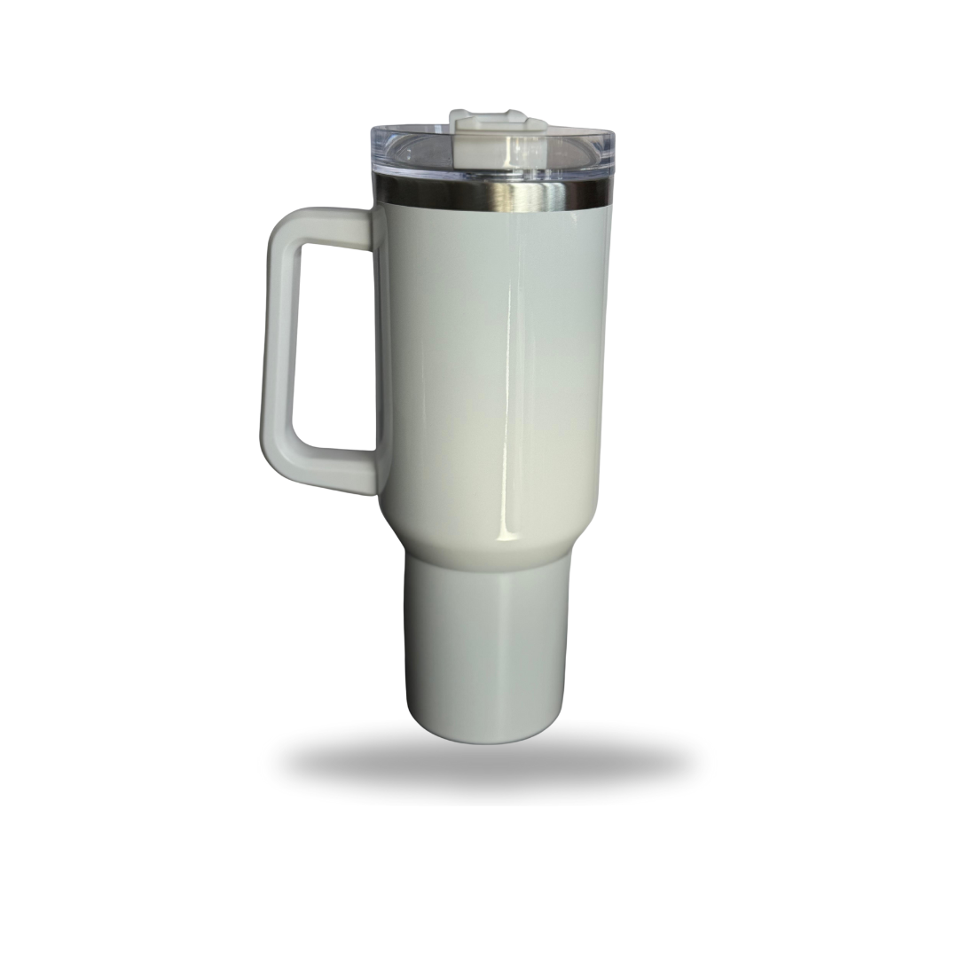 Blank Sublimation Tumbler - 40 OZ
