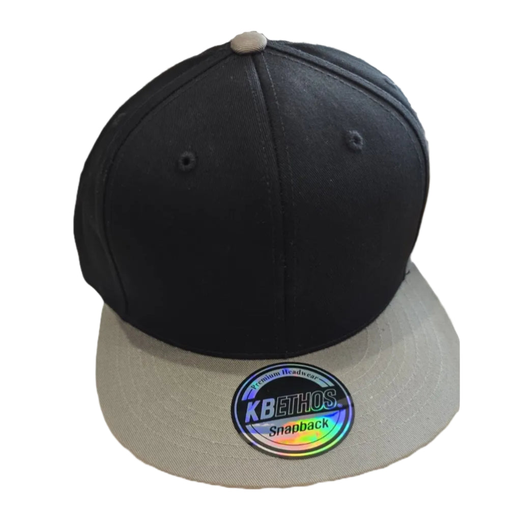 Cotton Snapback