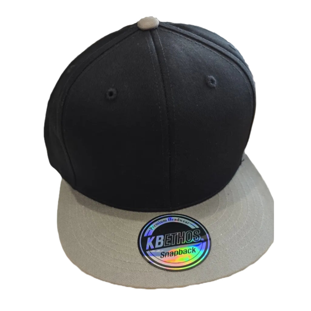 Cotton Snapback