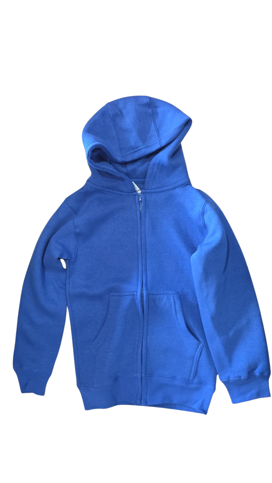 JDs Kids Zipper Hoody