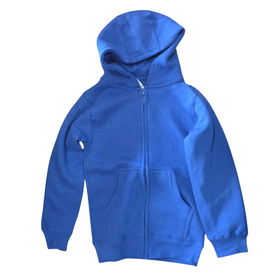 JDs Kids Zipper Hoody