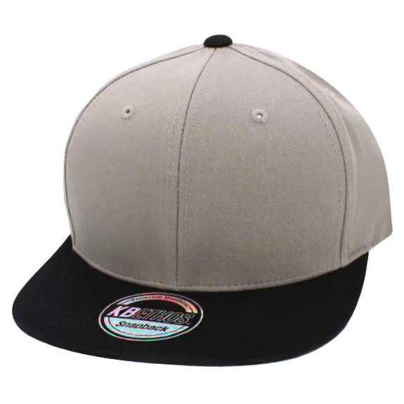 Cotton Snapback