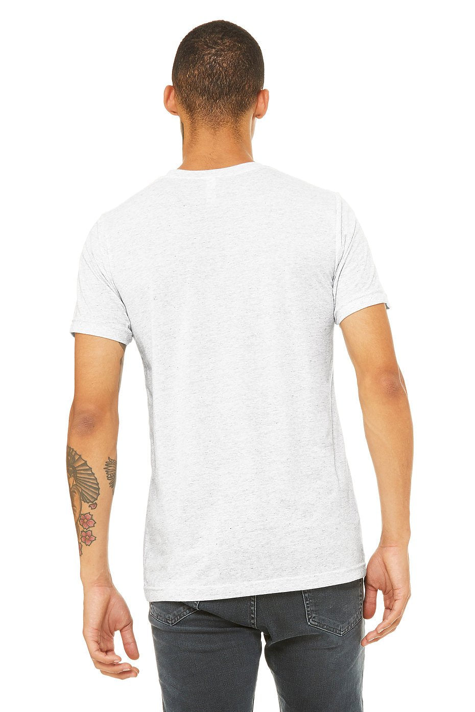 Bella Canvas Tee 3001 Plus Sizes - JD's Tees & Vinyl