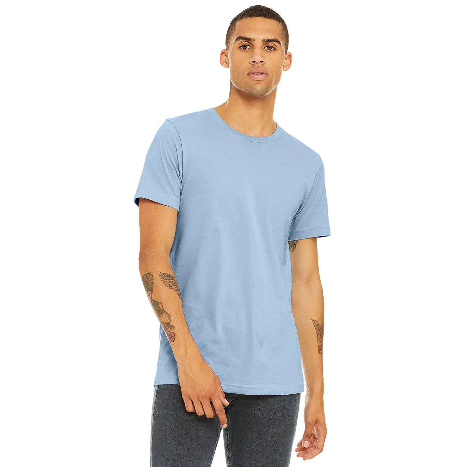 Bella Canvas Tee 3001 - JD's Tees & Vinyl