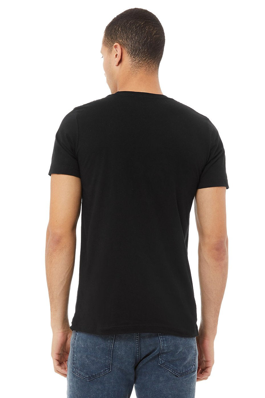 Bella Canvas Tee 3001 Plus Sizes - JD's Tees & Vinyl