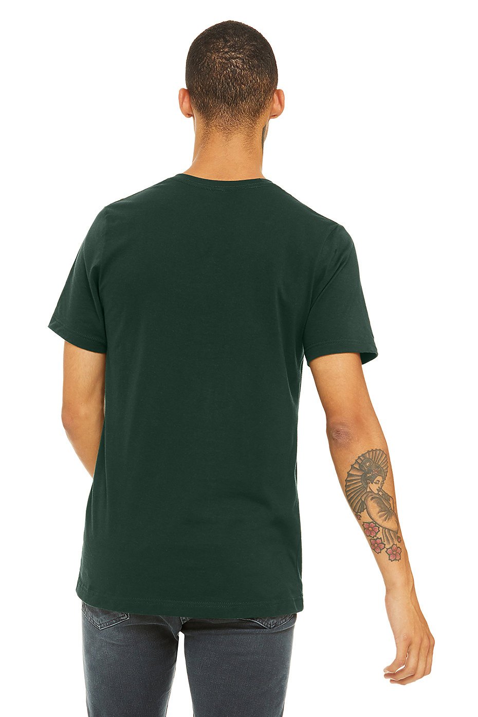 Bella Canvas Tee 3001 Plus Sizes - JD's Tees & Vinyl