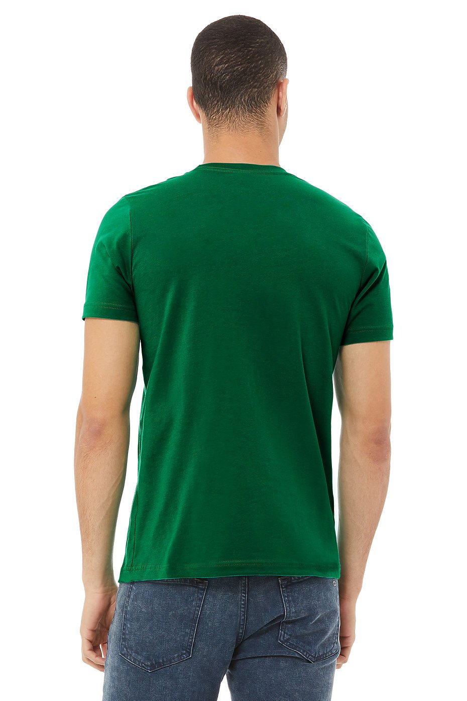 Bella Canvas Tee 3001 Plus Sizes - JD's Tees & Vinyl