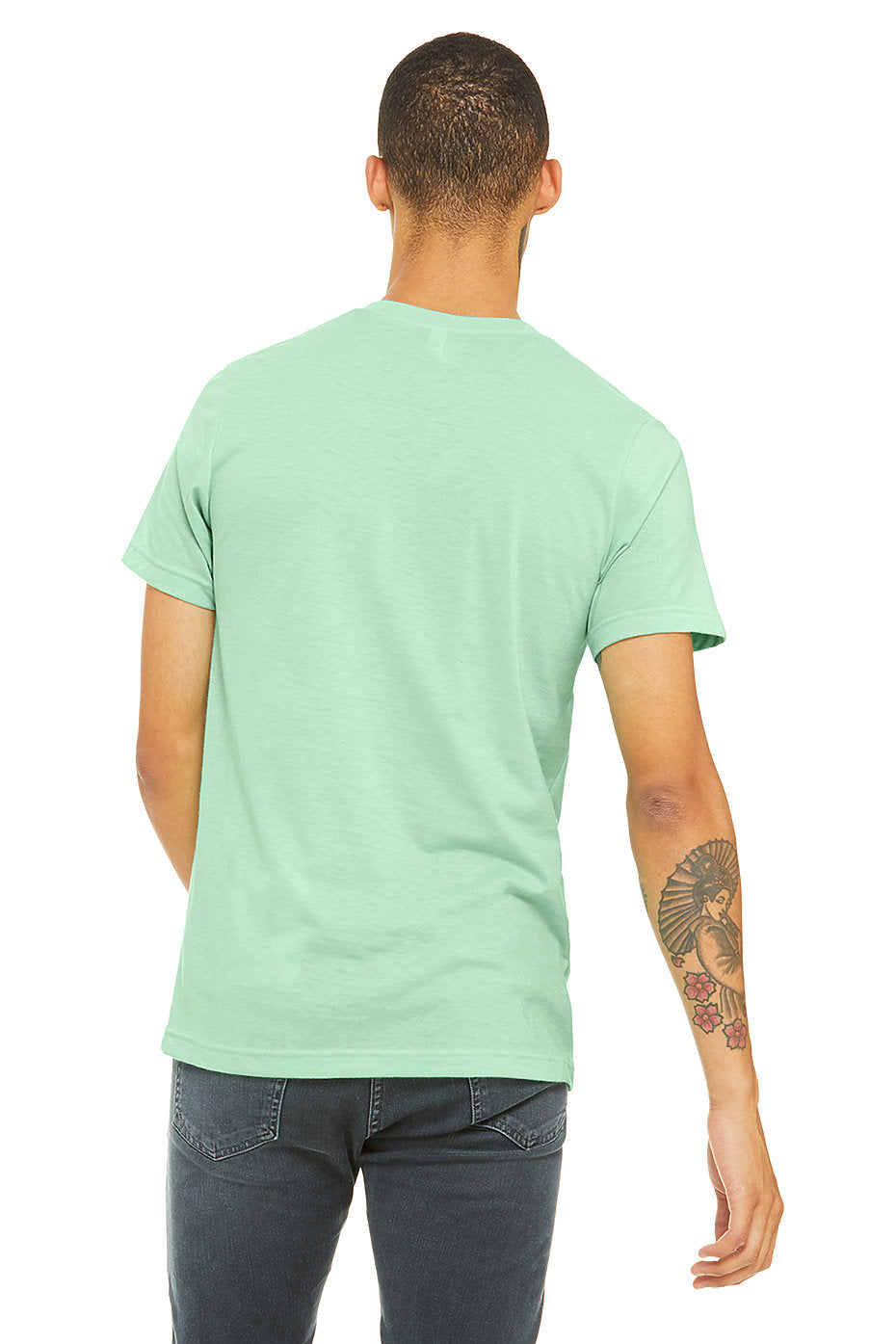 Bella Canvas Tee 3001 Plus Sizes - JD's Tees & Vinyl
