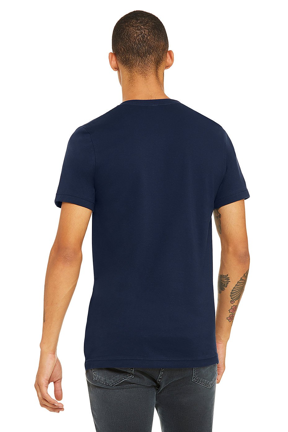 Bella Canvas Tee 3001 Plus Sizes - JD's Tees & Vinyl