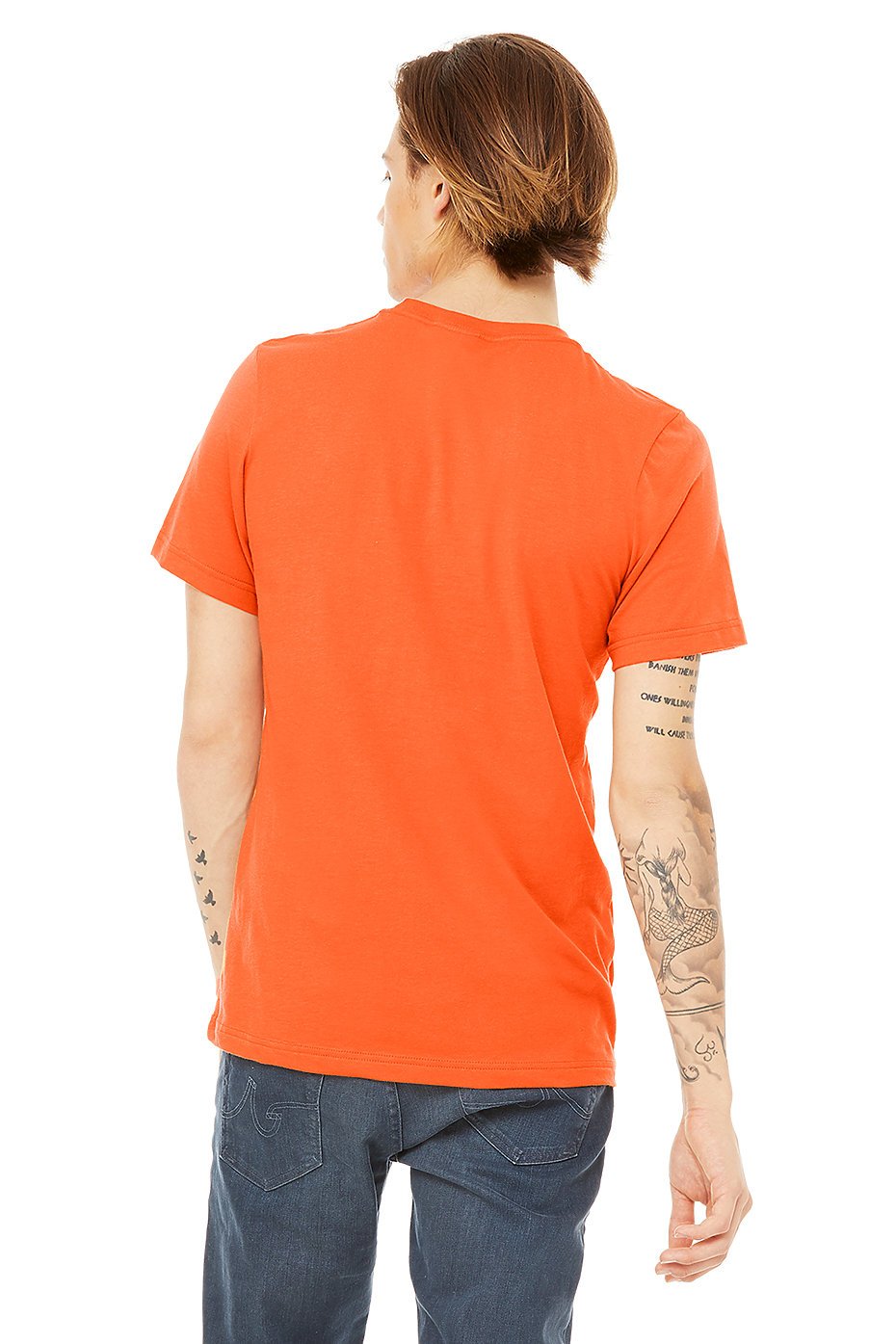 Bella Canvas Tee 3001 Plus Sizes - JD's Tees & Vinyl