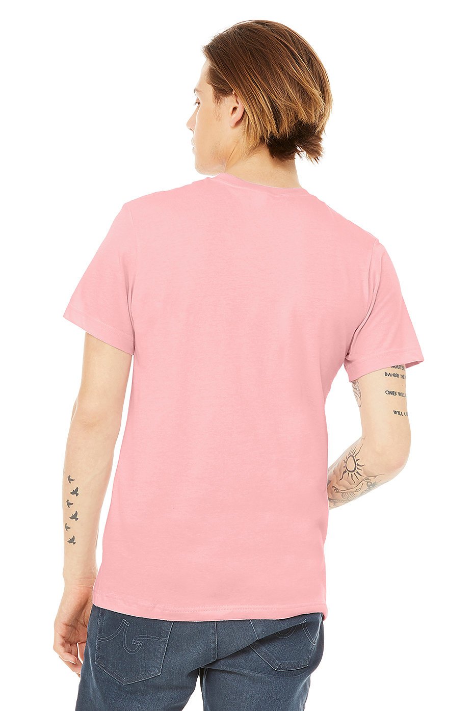 Bella Canvas Tee 3001 Plus Sizes - JD's Tees & Vinyl