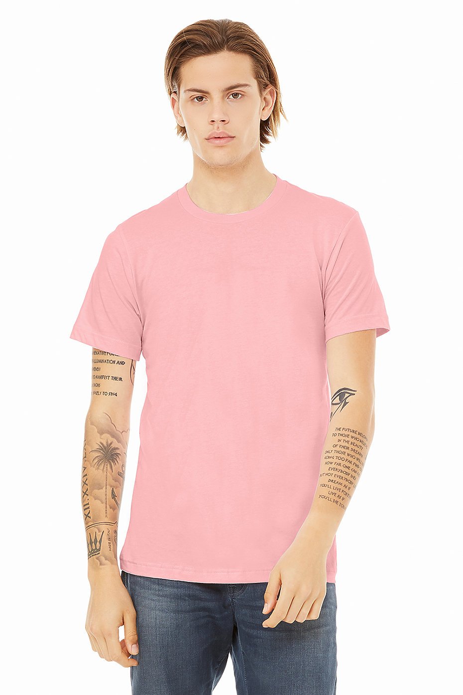 Bella Canvas Tee 3001 Plus Sizes - JD's Tees & Vinyl