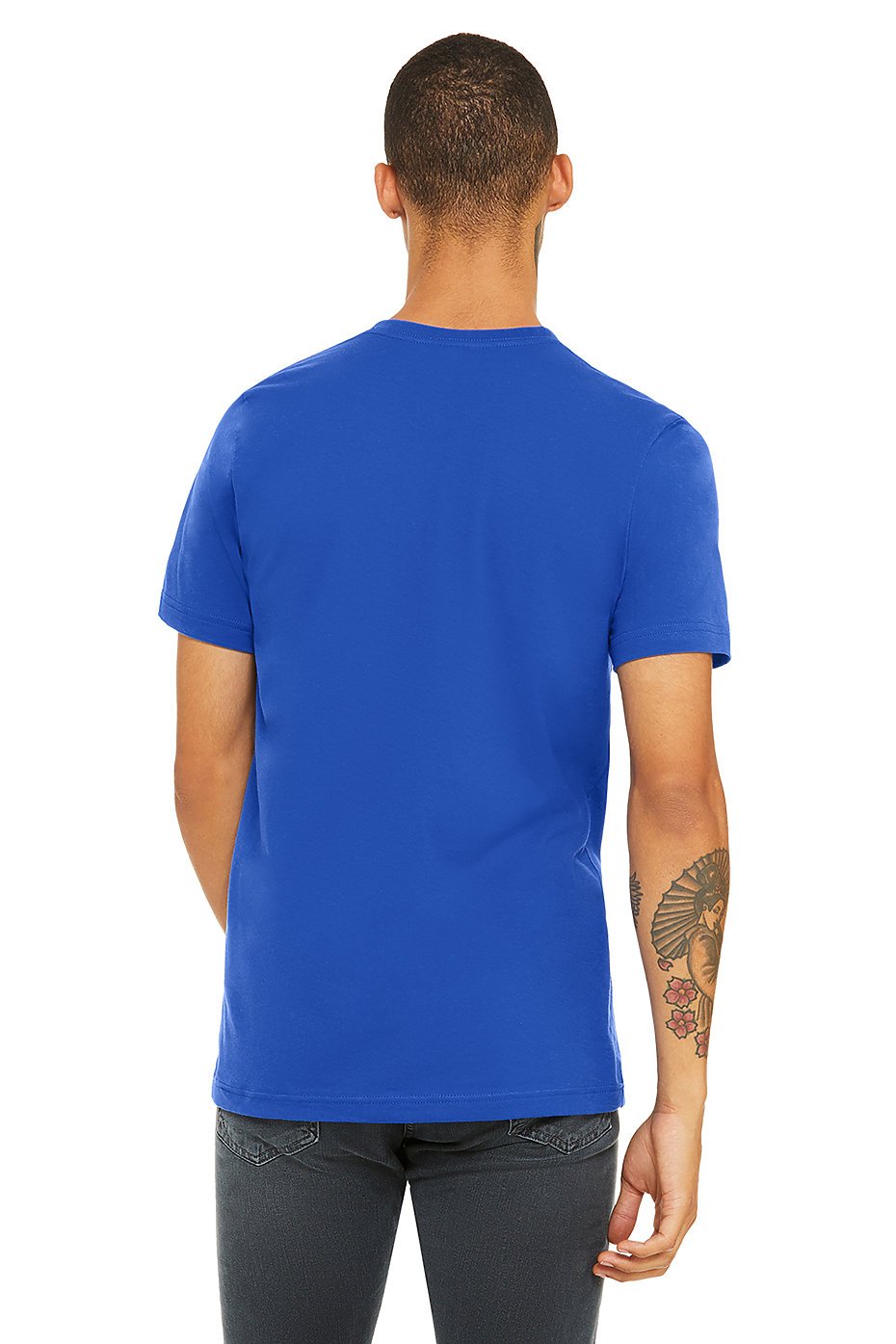Bella Canvas Tee 3001 Plus Sizes - JD's Tees & Vinyl